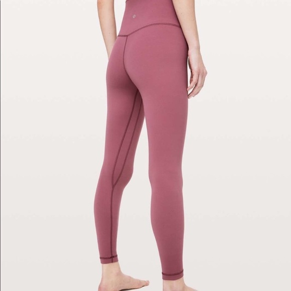 lululemon athletica Pants - Full length Lululemon pants size 6